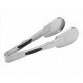 Orbit Brushed Stainless Steel Deluxe Ice Tongs